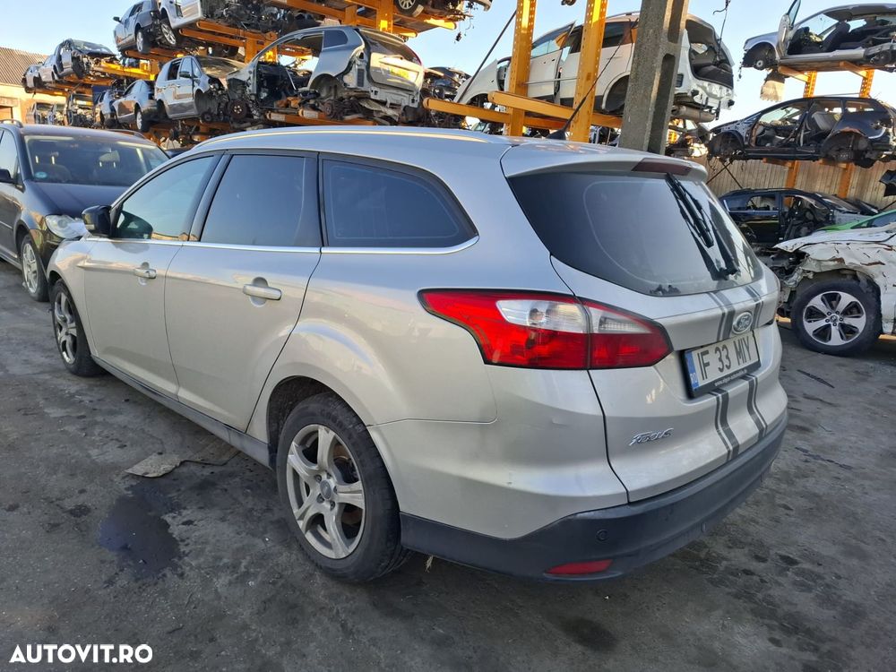 Modul usa Bv6n-14b532-ah Ford Focus 3 [2011 - 2015] 2.0 tdci TYDA - 3