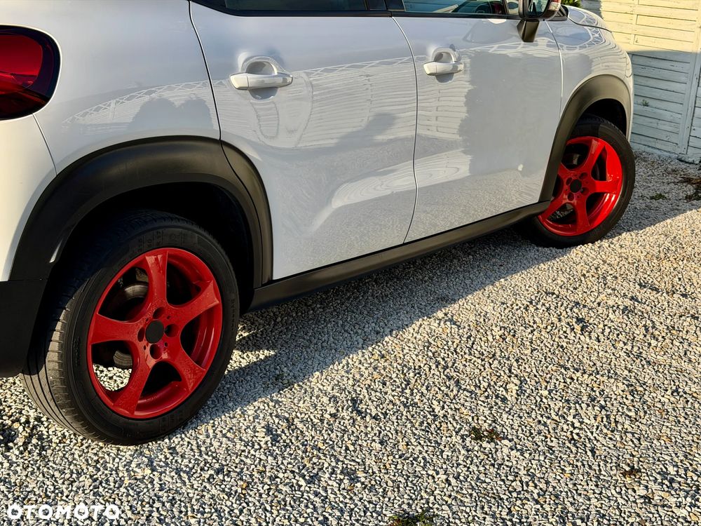 Citroën C3 Aircross 1.2 PureTech Origins S&S - 30