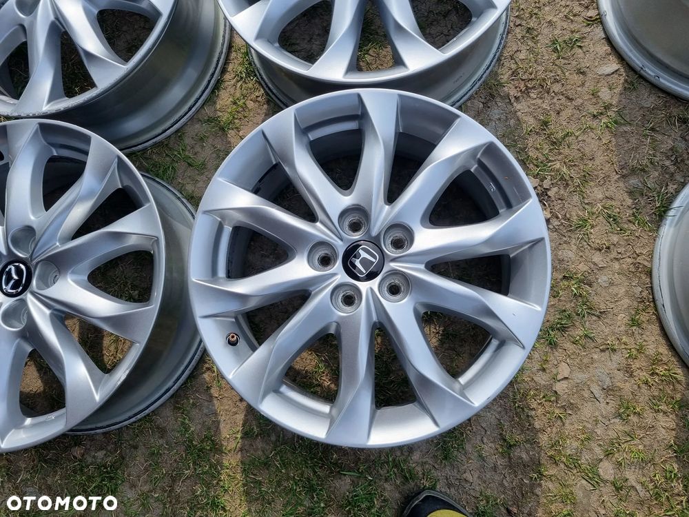 TOYOTA CHR,YARIS CROSS,RAV-4 ,avensis alu 18x7J ET50 5x114,3 bdb stan - 6