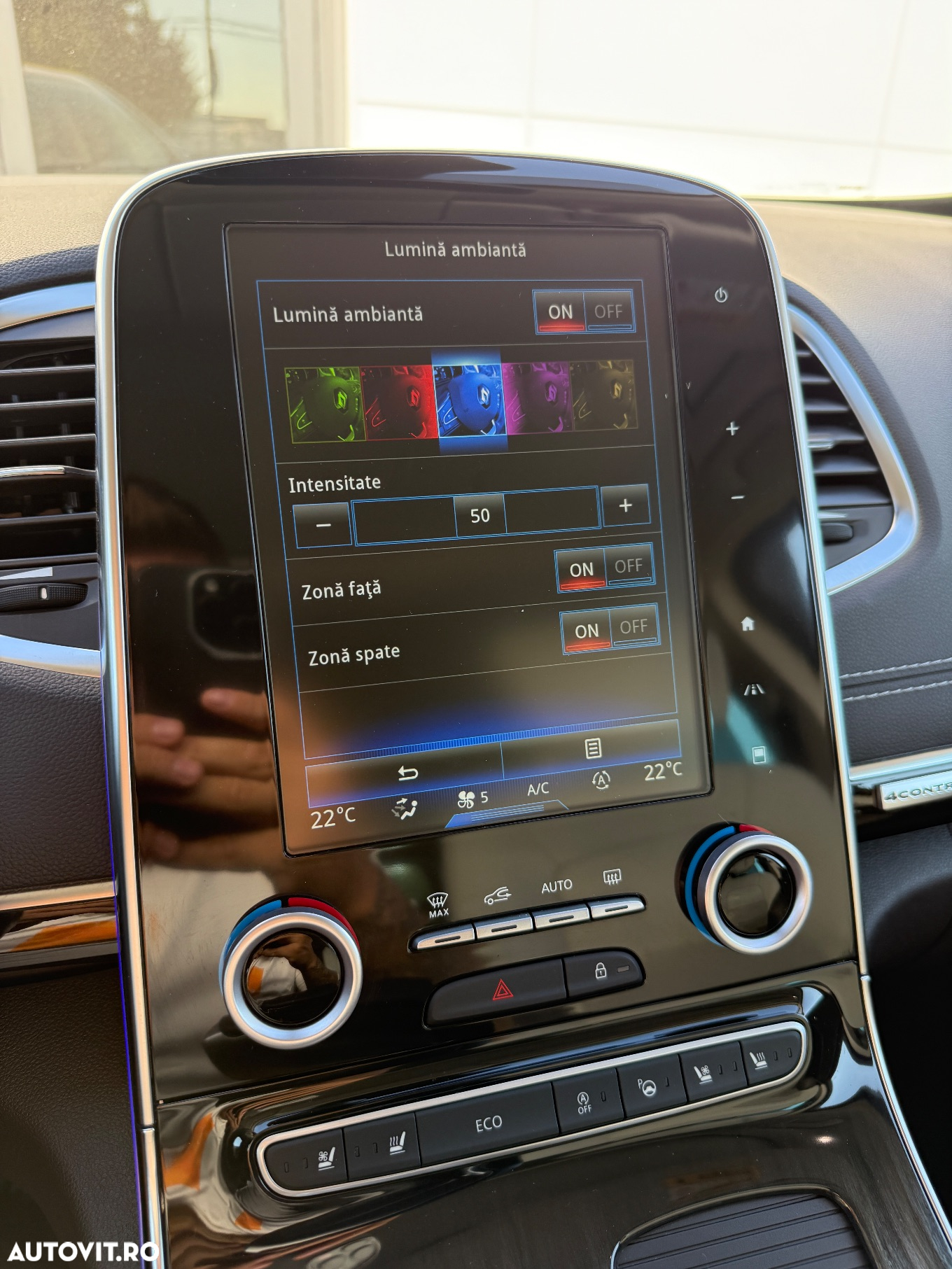 Renault Espace Energy dCi 160 EDC Initiale Paris - 36