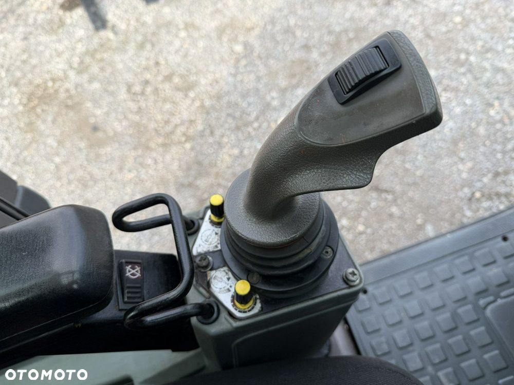 Manitou MRT 1640 Easy ROTO Ładowarka Teleskopowa Obrotowa 1840 2150 - 25