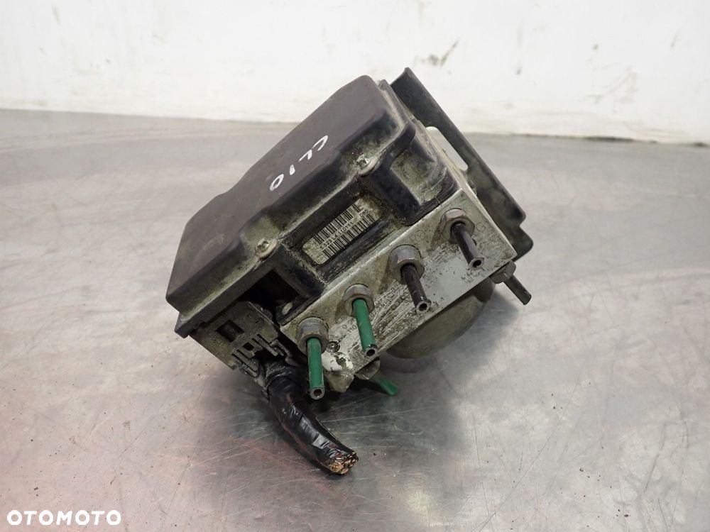 POMPA ABS RENAULT CLIO III LIFT - 2