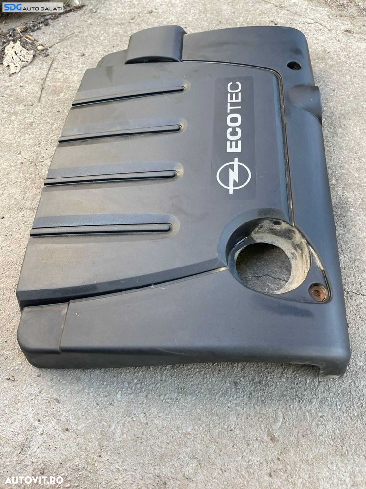 Capac Plastic Protectie Antifonare Motor Opel Zafira B 1.9 CDTI 2005 - 2010 Cod 55558383 [C5719] - 5