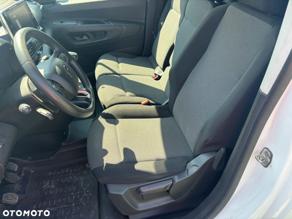 Citroën Berlingo Long 3-Osobowy - 11