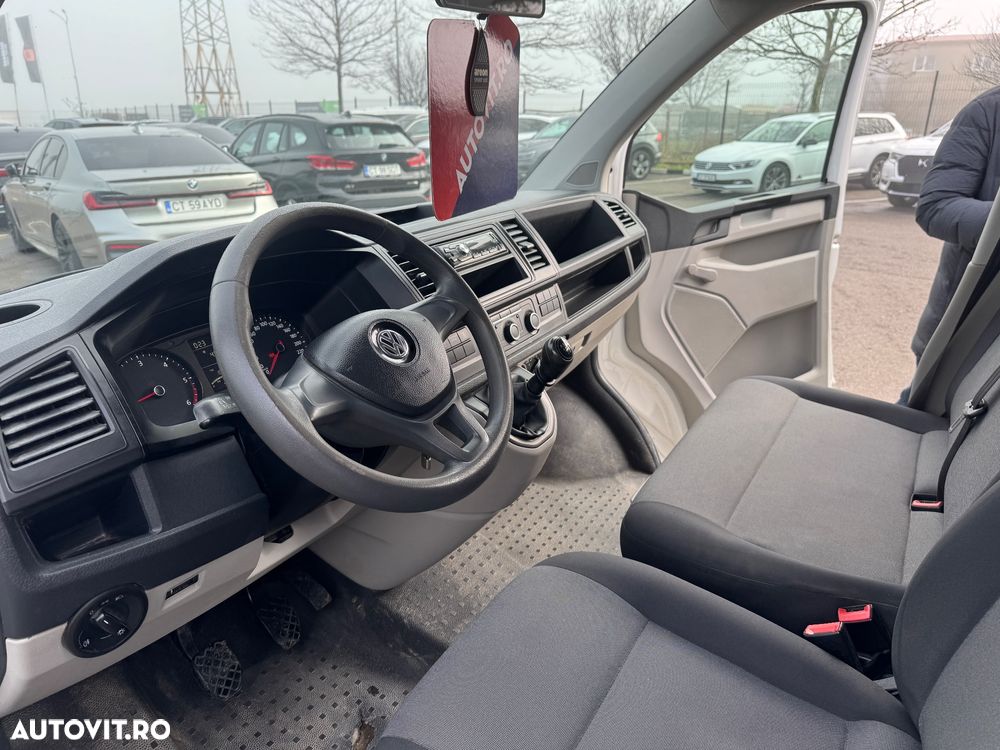 Volkswagen Transporter Multivan T6.1 2.0 TDI 81 kW KR Trendline - 5