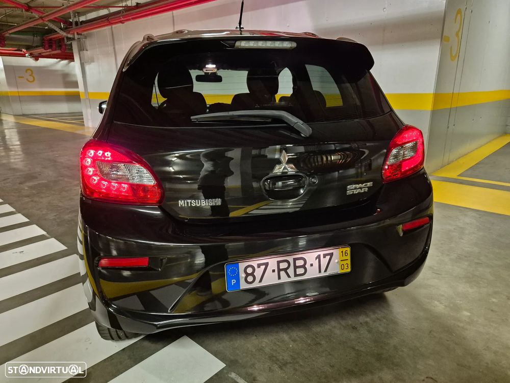 Mitsubishi Space Star 1.2 Intense - 15