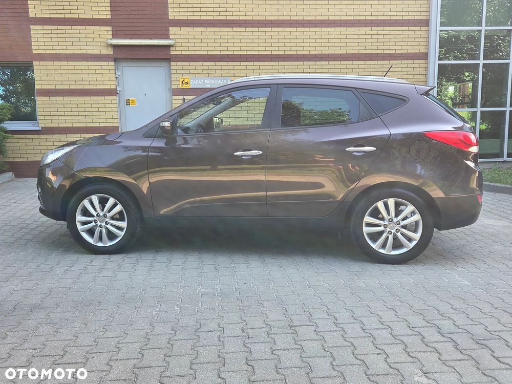 Hyundai ix35 2.0 Premium 2WD - 12