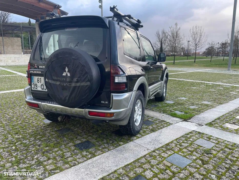 Mitsubishi Pajero 3.2 DI-D GLS - 5