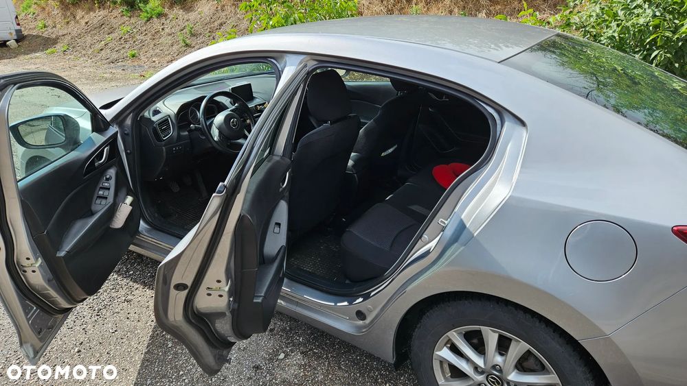 Mazda 3 2.0 Skyenergy EU6 - 2