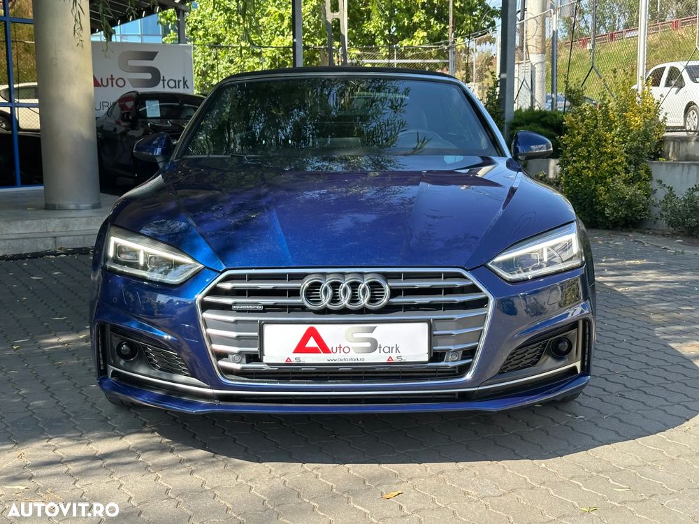 Audi A5 Coupe 3.0 TDI quattro S tronic Sport - 11