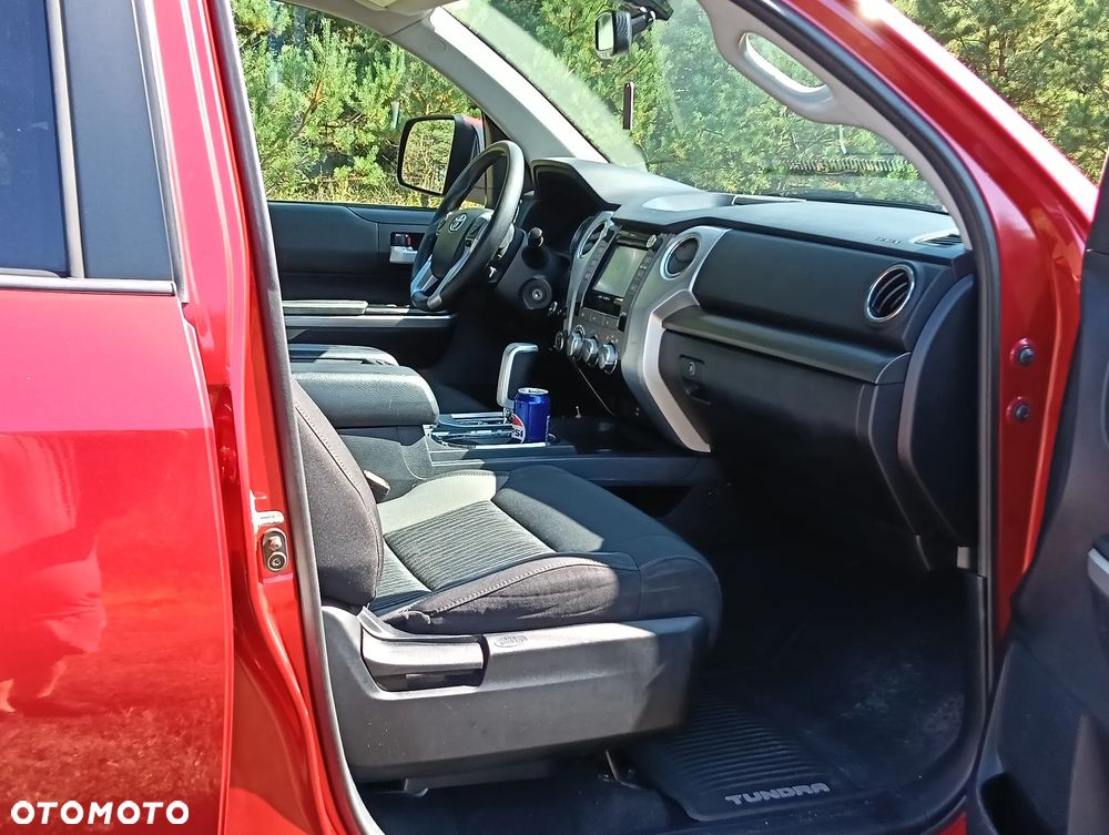 Toyota Tundra 5.7 4x4 Double Cab SR5 - 15