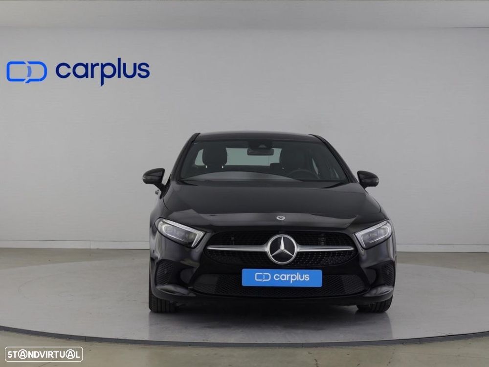 Mercedes-Benz A 180 Limousine d Style Aut. - 3
