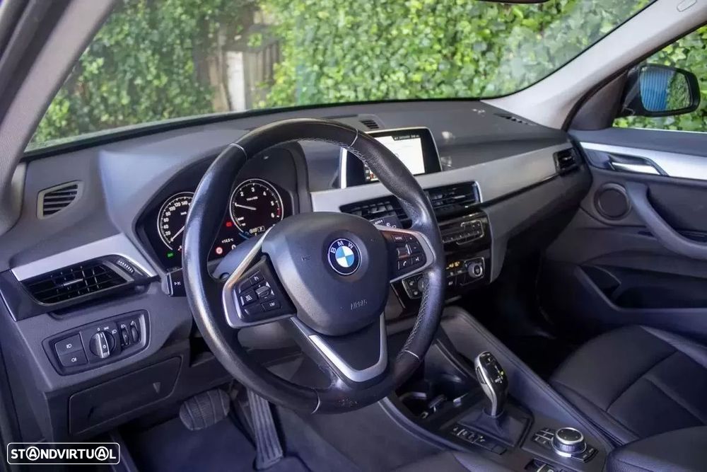 BMW X1 16 d sDrive Line Sport Auto - 11