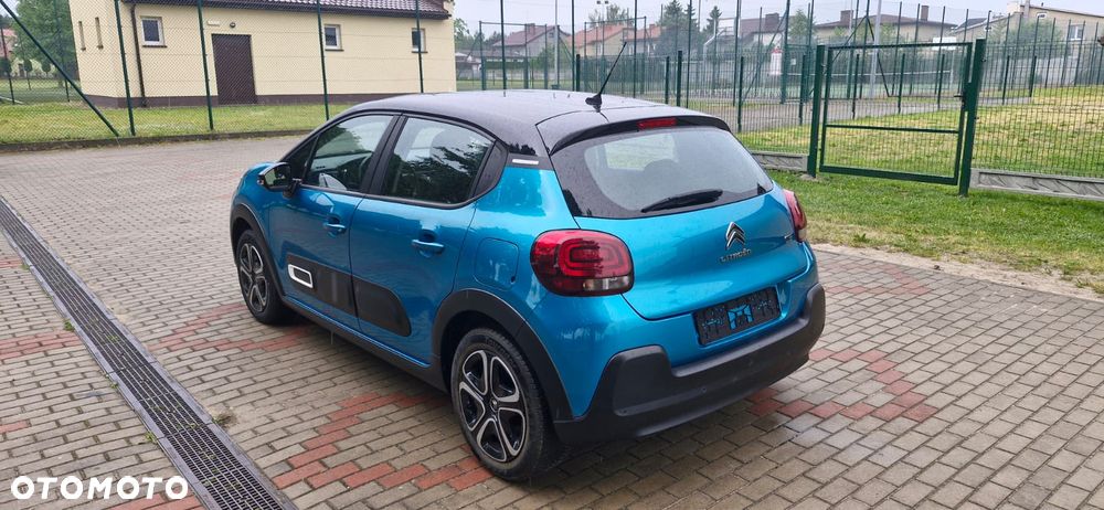 Citroën C3 Pure Tech 83 S&S SHINE PACK - 7