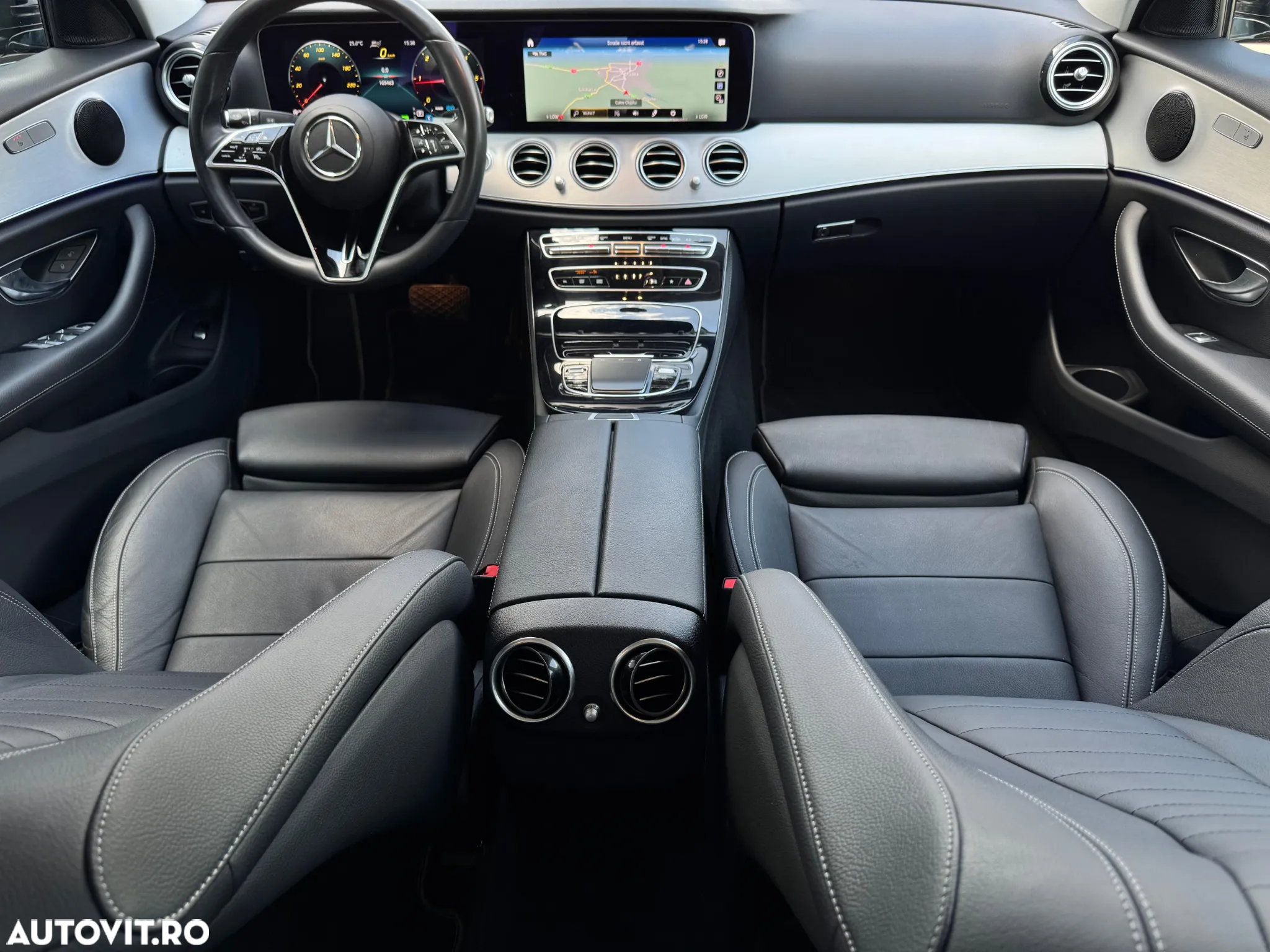 Mercedes-Benz E 220 d Aut. - 17