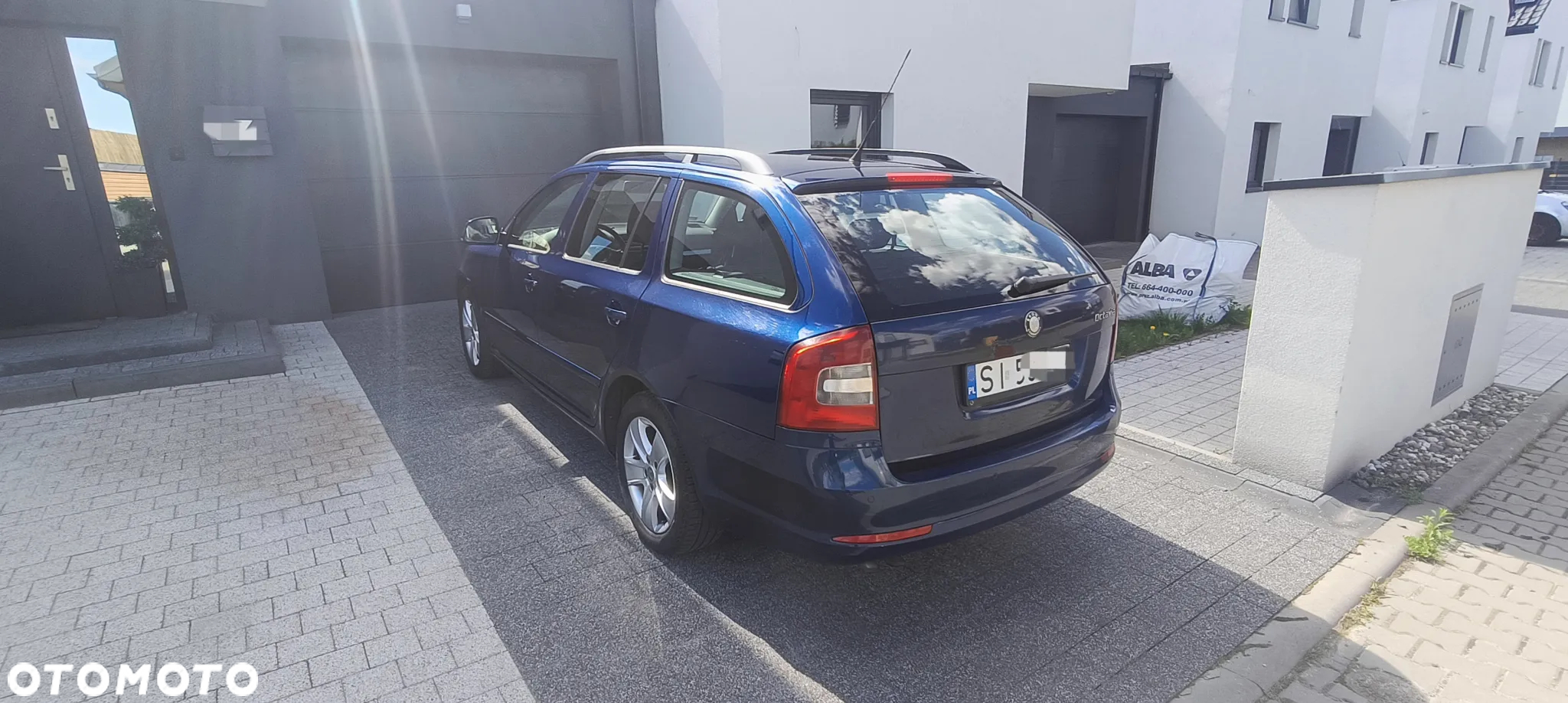 Skoda Octavia 1.9 TDI Elegance - 7