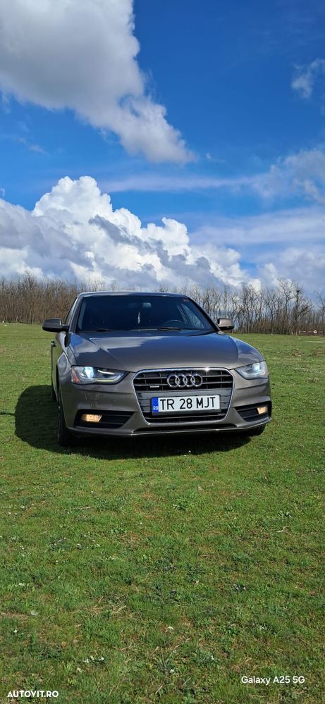 Audi A4 2.0 TFSI Quattro Stronic - 2