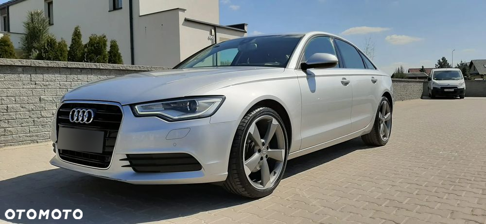 Audi A6 - 3