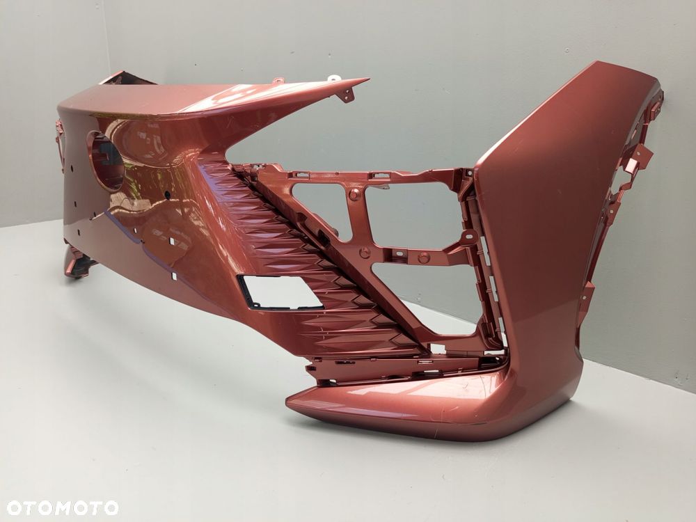 LEXUSS RZ 450E ELEKTRYK 2023- ZDERZAK PRZÓD PRZEDNI 52119-46130 ÷ - 4