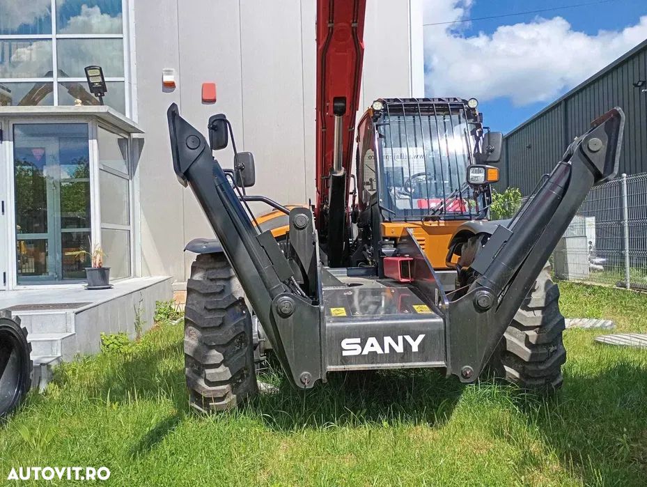 Sany STH 1840E - 3
