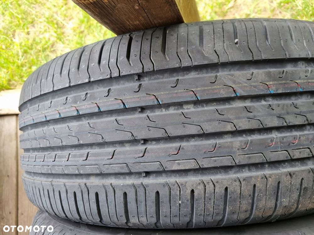 Opony letnie Continental EcoContact 6 235/55R18 104 V 2024r.6,5mm jak nowe - 2
