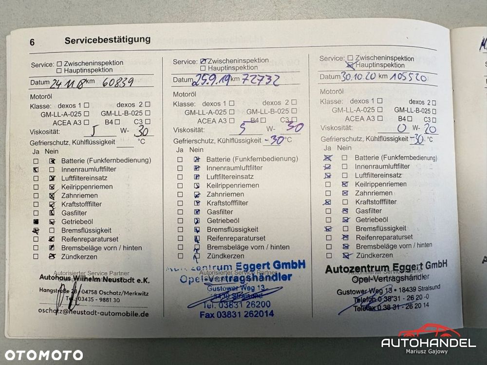 Opel Astra - 20