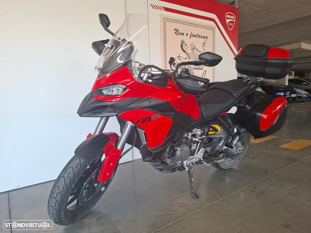 Ducati Multistrada V2 S - 8