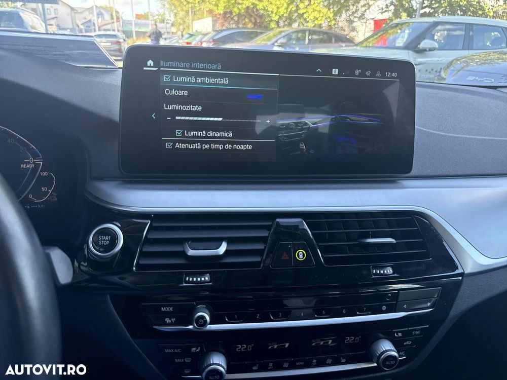 BMW Seria 5 530e xDrive AT PHEV - 14