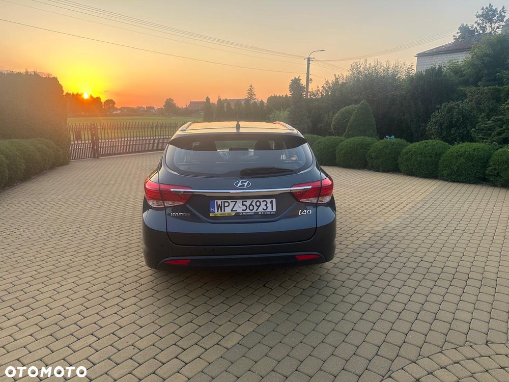 Hyundai i40 1.6 GDI Style - 6