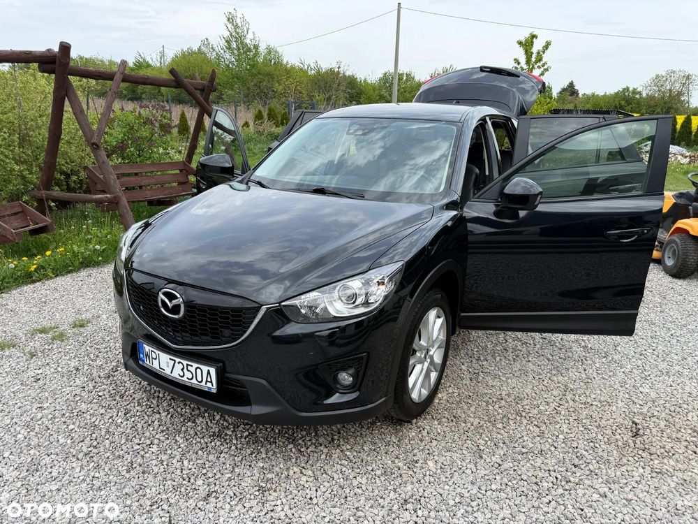 Mazda CX-5 2.2 SKYACTIV-D AWD Sports-Line - 19