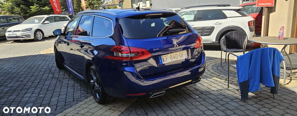 Peugeot 308 THP 205 GT - 6