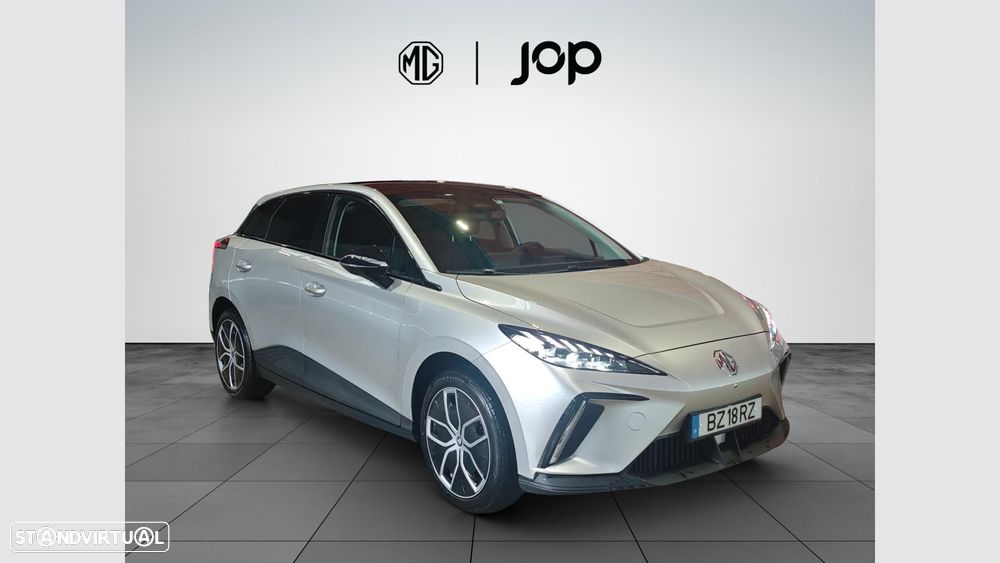 MG MG4 77 kWh Extended Range Luxury - 9