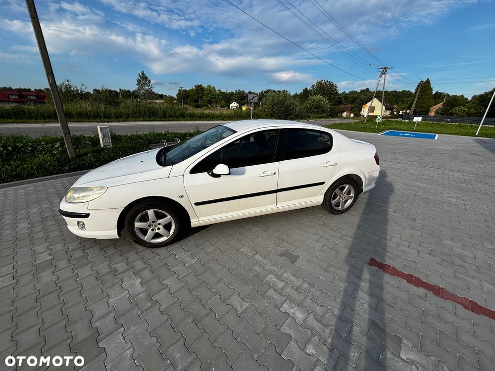 Peugeot 407 - 2