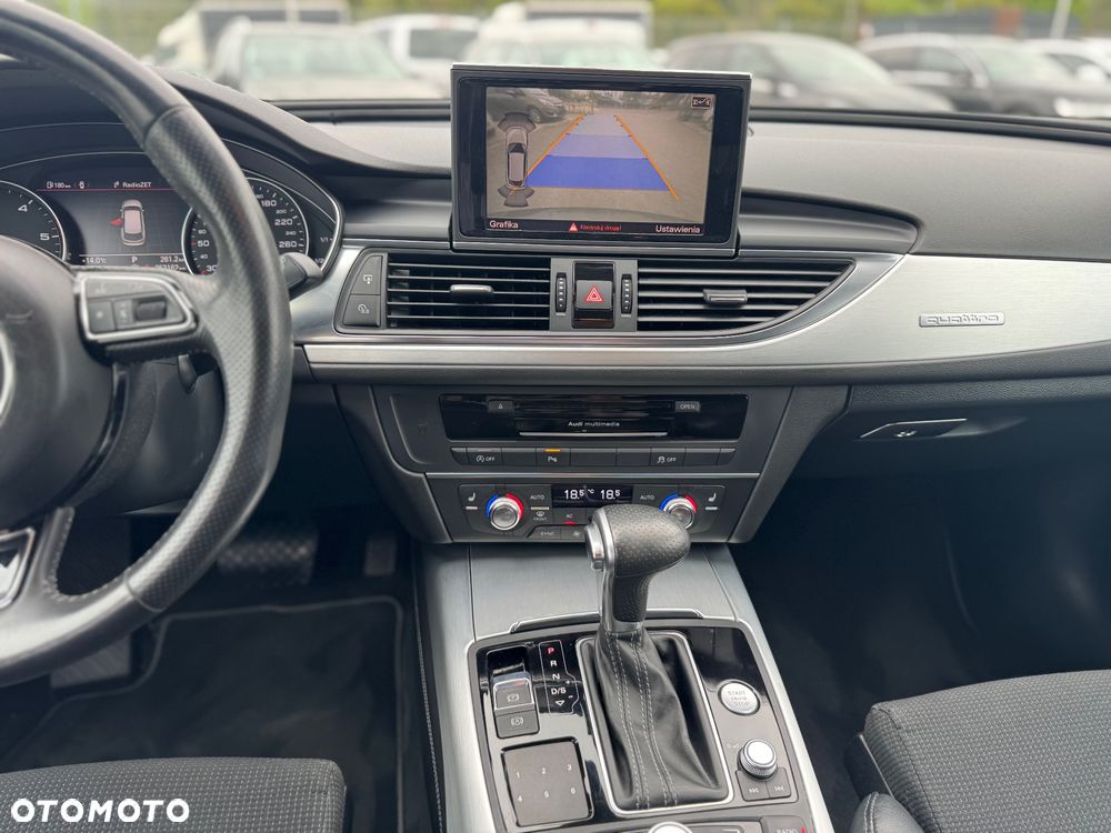 Audi A6 Avant 3.0 TDI Quattro S tronic - 24