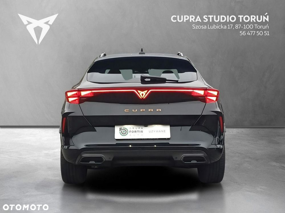 Cupra Formentor 2025 photo 4