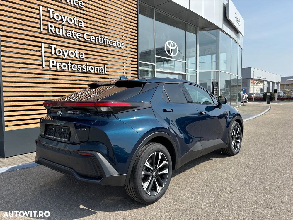 Toyota C-HR - 4
