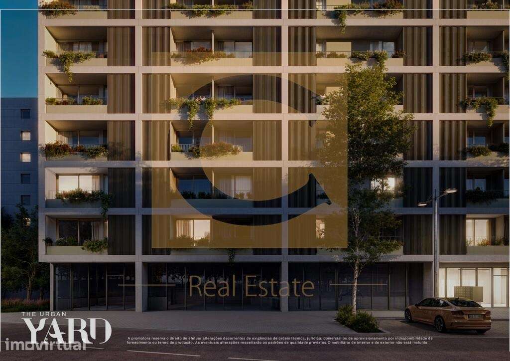 T2 PREMIUM - JARDINS D'ARRÁBIDA - com Ginásio e Cowork - Grande imagem: 2/10