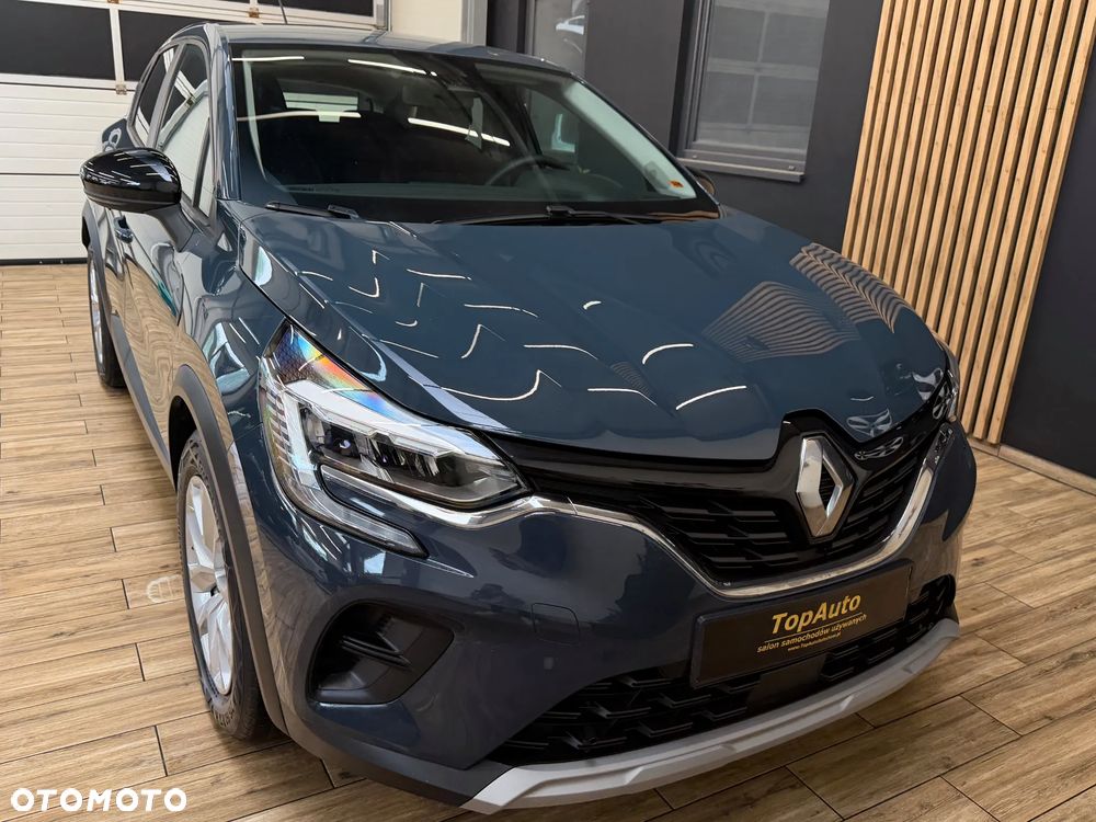 Renault Captur TCe 100 BUSINESS EDITION - 5