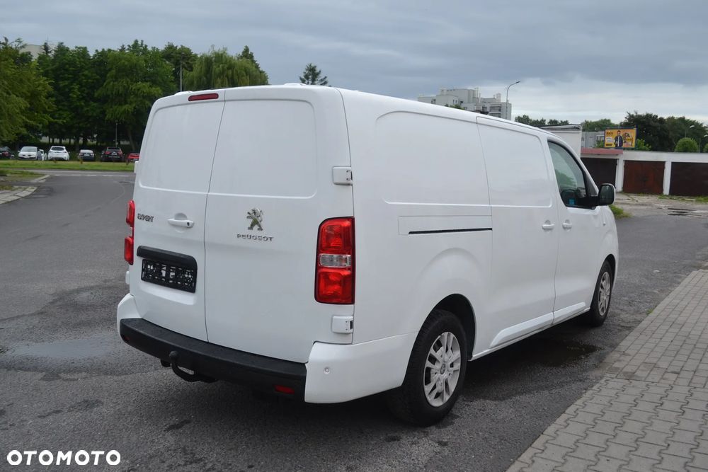Peugeot expert long L2H1 2018r. dł. 530 cm AUTOMAT 2.0 HDi 177 KM - 28