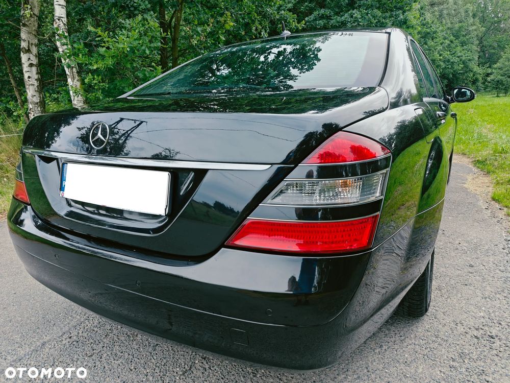 Mercedes-Benz Klasa S 320 CDI - 19