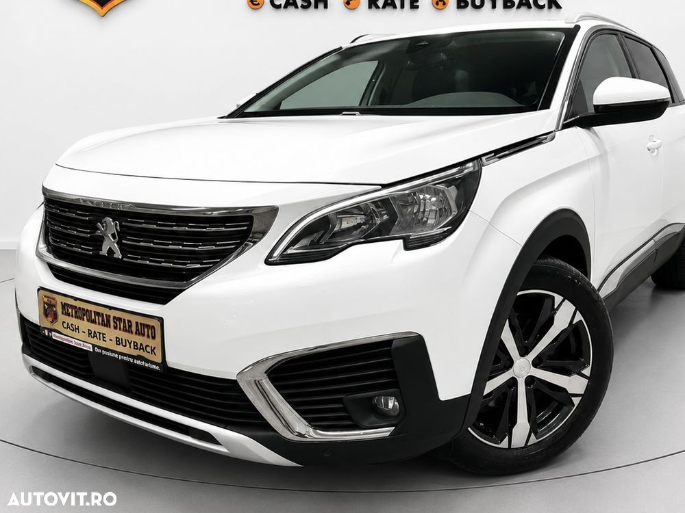 Peugeot 5008 - 17