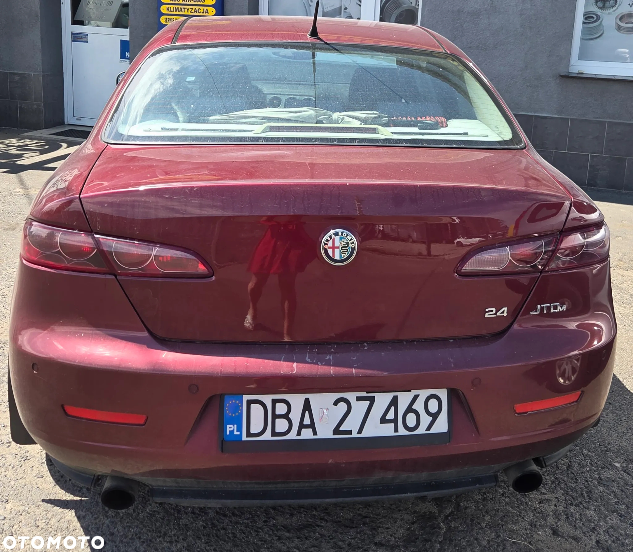 Alfa Romeo 159 - 4