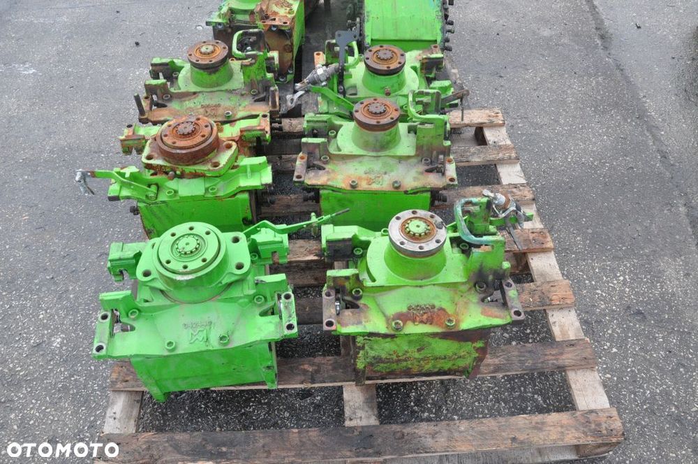 DYFERENCJAŁ WKŁAD MOSTU MERLO 042440 - 2