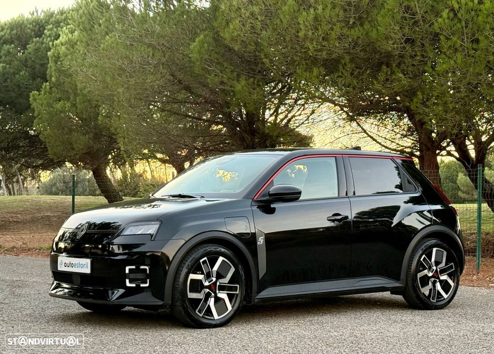 Renault 5 E-Tech 52 kWh Techno Autonomia Conforto - 5