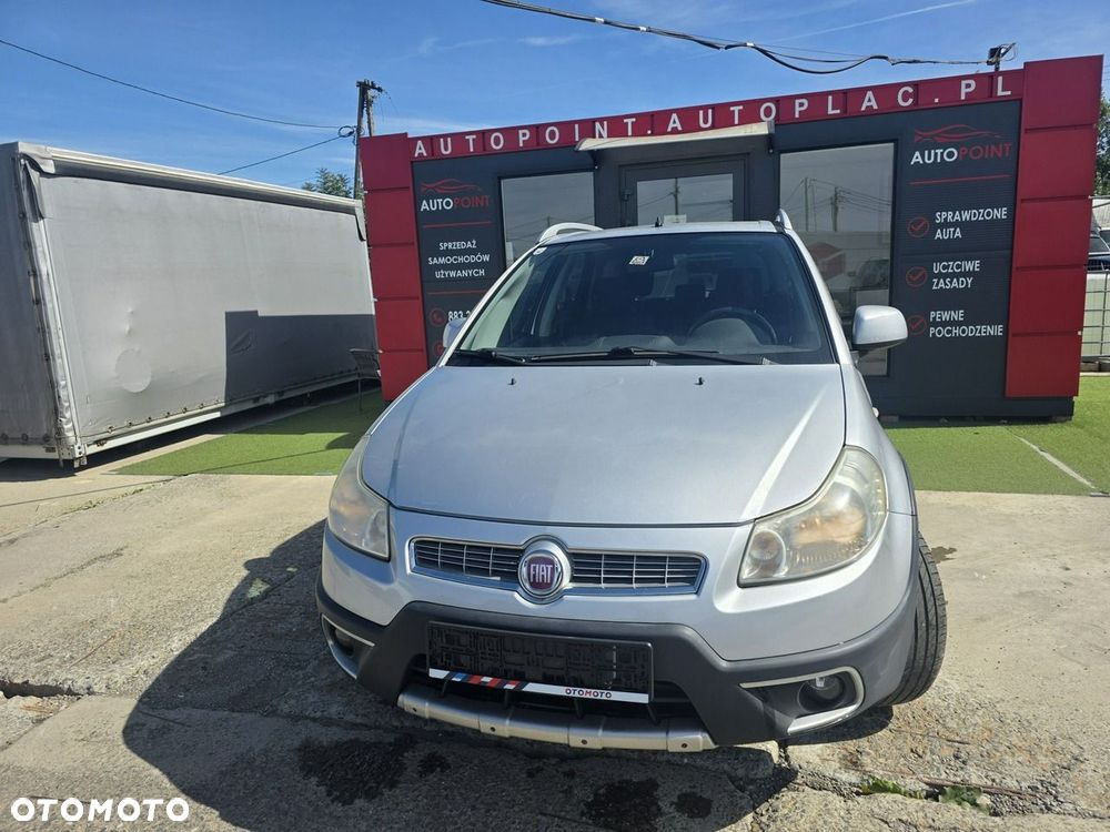 Fiat Sedici - 2