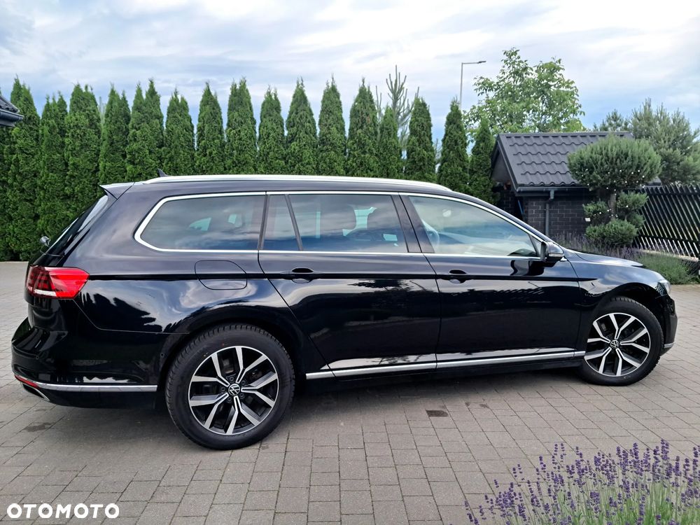 Volkswagen Passat 2.0 TDI 4Mot Elegance DSG - 8