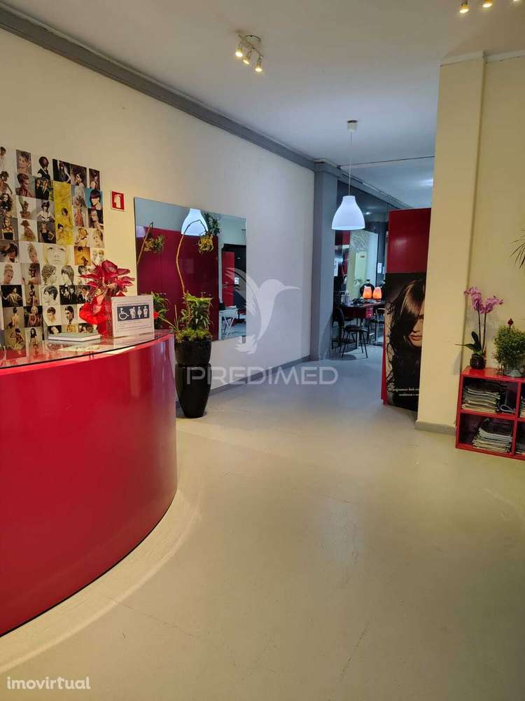 Loja com 150 m2 para arrendamento. - Grande imagem: 3/4