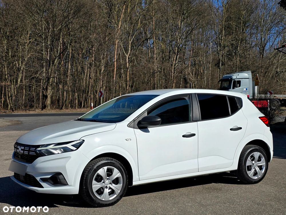Dacia Sandero 1.0 TCe Comfort - 15