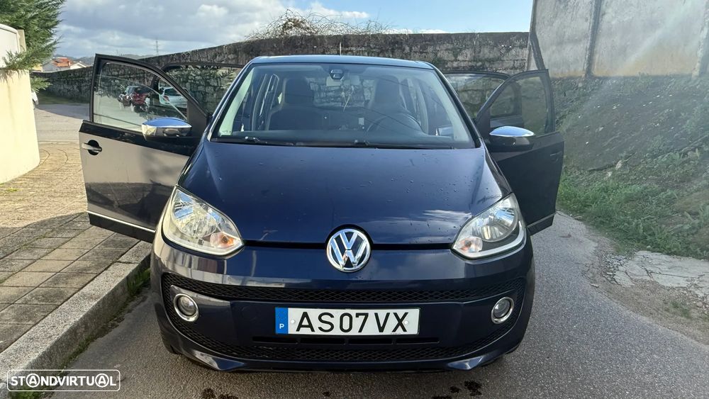 VW Up! - 11
