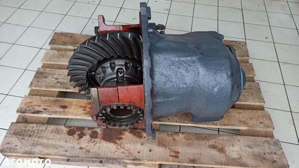 WKŁAD MOSTU PRZELOTOWY VOLVO RTS2370A przeł 3.78 - 2